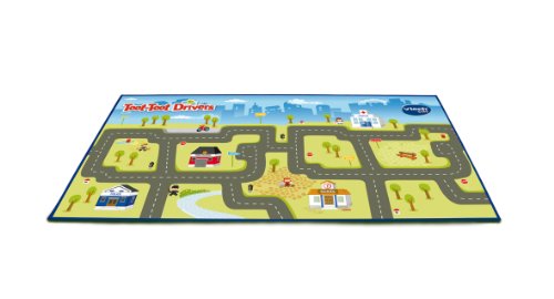 Toot Toot Drivers - Tapis de Jeux Tut Tut Bolides (Import Royaume-Uni)