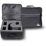 Ikelite Case for Compact Digital Camera Housings with Strobe (Die Cut Foam)