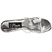 Fabulicious Women's Romance-301 Slide Sandal