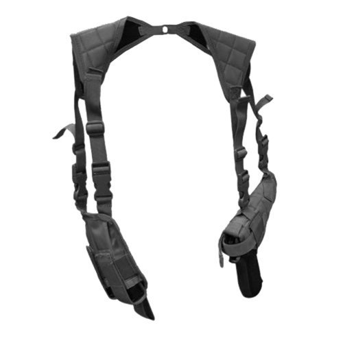 Condor universal shoulder holster black