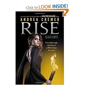 Rise: A Nightshade Novel