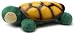 LBS Medical -  Tortue enchantée - Veilleuse - Ciel étoilé - Tortue Jaune