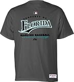 Florida Marlins Authentic Road Property T-Shirt