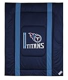 Tennessee Titans Bedding Comforter Cover