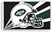 New York Jets 3x5 NFL Football Helmet Flag a