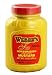 Buffalo's Own Weber's Brand Original Horseradish Mustard 16oz.