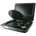 7" Portable DVD Player