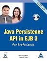 Java Persistence API in EJB 3 for Professionals, (Book/CD-Rom)