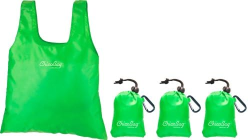 Reusable Shopping Tote / Grocery Bag by ChicoBag - 4 Pack