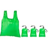 Reusable Shopping Tote / Grocery Bag by ChicoBag - 4 Pack