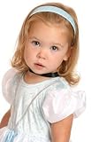 Cinderella Choker and Headband - CHILD