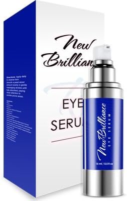 New Brilliance Rejuvenating Face Serum 0.5 Fl Oz/15mL