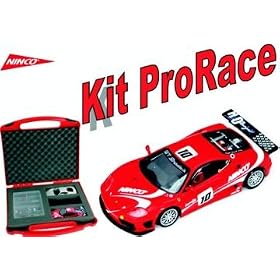 Ninco Kit Prorace 360 Jara