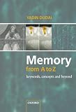 Memory from A to Z: Keywords, Concepts, and Beyond