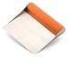 Rachael Ray Tools Bench Scrape Shovel, Orange Rachael Ray Tools Bench Scrape Shovel, Orange