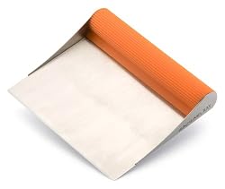 Rachael Ray Tools Bench Scrape Shovel, Orange