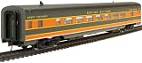 Great Northern Empire Builder ACF 60-Seat Coach No. 1209-1214