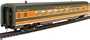 Walthers HO Scale Great Northern "Empire Builder" ACF 60-Seat Coach No. 1209-1214