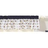 Bedtime Originals Wiggle Wagon Window Valance -... by Lambs & Ivy