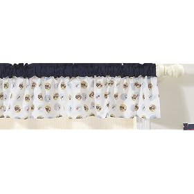 Buy Bedtime Originals Wiggle Wagon Window Valance -... by Bedtime Originals now!