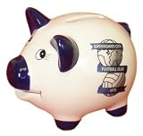 Birmingham City FC Piggy Bank