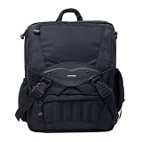 CaseCrown Vertical Messenger Bag with Multi Pockets for Apple MacBook MB466LL/A 13.3-Inch Laptop