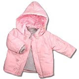  : Baby and Toddler Pink Two-in-one Jacket / Sweatshirt