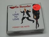 I love to love [Single-CD]