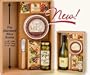 Cheese and Olives Wine Gift Pack (Bottle not included) - Give a Wine Gift in Style
