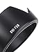 OBOSS EW-73B Lens Hood for Canon 60D 600D 650D 550D 7D EF-S 17-85mm 18-135mm Lens