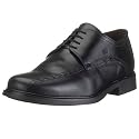 FRETZ MEN Switzerland Wilson 3220 4596, Herren Klassische Halbschuhe, schwarz, (noir 51)