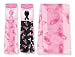 Pink Ribbon Breast Cancer Awareness Scarf