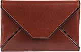 Bosca Leather Wallets Accessories Flapover Card Case