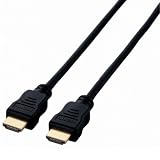 ELECOM HDMI�P�[�u�� �Q�[���@�p Ver1.4 �C�[�T�l�b�g+3D�t��HD�Ή� 2.0m �u���b�N DH-GMHD14E20BK