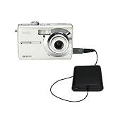Emergency AA Battery Charge Extender for the Kodak M853 - Gomadic Brand w/ TipExchange Technology