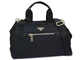 プラダ PRADA ハンドバッグ 2WAY ショルダーバッグ テスート BN1843-TESSUTO-NERO 新品 【 並行輸入品 】 プラダ ハンドバッグ