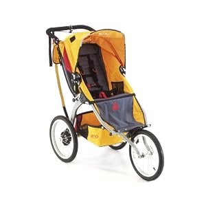 BOB Ironman Sport Utility Stroller