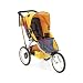 BOB Ironman Sport Utility Stroller in Racing Yellow