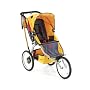 BOB Ironman Sport Utility Stroller in Racing Yellow