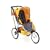 BOB Ironman Sport Utility Stroller in Racing Yellow