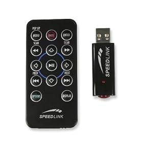 Speed Link - Media Remote pour PS3
