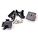 GHH PT Pan/Tilt Camera Platform Anti-Vibration Camera Mount RC FPV 9g 12g servo