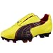 Puma v3.10 i FG 101822 02, Herren Sportschuhe - Fußball, gelb, (blazing yellow-black-chili pepper 02), EU 41, (US 8 1/2), (UK 7 1/2)