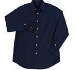 Sean John - Sean John Long Sleeve with French Cuff Shirt