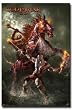 God of War (Barbarian) Video Game Poster Print - 24" X 36"