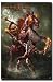 God of War (Barbarian) Video Game Poster Print - 24