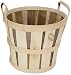 Fall Mum or Apple Basket for Floral Arrangements or Display Fall Mum or Apple Basket for Floral Arrangements or Display