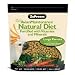 Pet Supplies : ZuPreem AvianMaintenance Natural Premium Bird Diet for Large Parrots (20-lb bag)