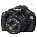 Canon EOS 1100 D Kit + EF-S 18-55 III DC