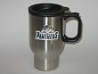 FLORIDA PANTHERS 16 oz. Logo Stainless Steel TRAVEL MUG